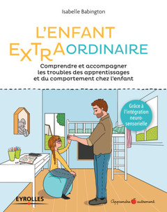 Cover of the book L'enfant extra-ordinaire