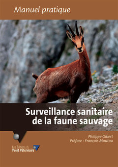 Cover of the book SURVEILLANCE SANITAIRE DE LA FAUNE SAUVAGE