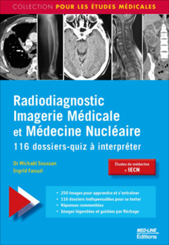Cover of the book MED-LINE RADIODIAGNOSTIC IMAGERIE MEDICALE