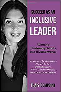 Couverture de l’ouvrage Succeed as an inclusive leader 