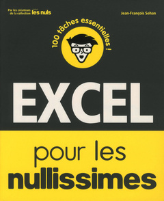 Cover of the book Excel pour les Nullissimes