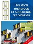 Cover of the book Isolation thermique et acoustique des bâtiments 