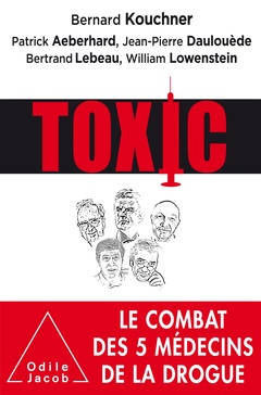 Couverture de l’ouvrage Toxic