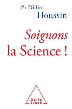Couverture de l’ouvrage Soignons la science !