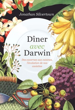 Couverture de l’ouvrage Dîner avec Darwin