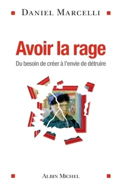 Cover of the book Avoir la rage
