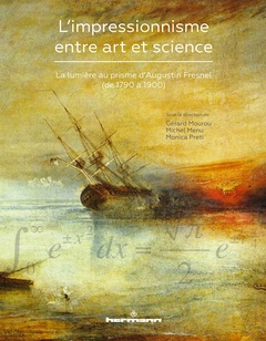 Couverture de l’ouvrage L'impressionnisme entre art et science