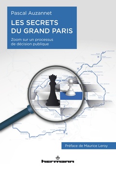 Couverture de l’ouvrage Les secrets du Grand Paris (édition enrichie)