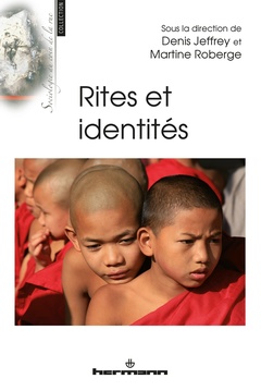 Cover of the book Rites et identités