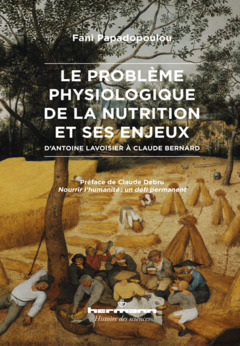 Cover of the book Le problème physiologique de la nutrition et ses enjeux