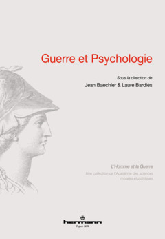 Cover of the book Guerre et Psychologie