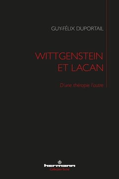 Couverture de l’ouvrage Wittgenstein et Lacan