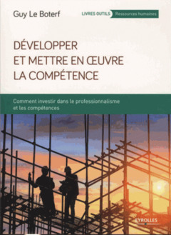 Cover of the book Développer et mettre en oeuvre la compétence