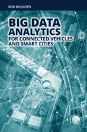 Couverture de l’ouvrage Big Data Analytics for Connected Vehicles and Smart Cities 
