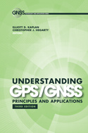 Cover of the book Understanding GPS/GNSS: Principles and Applications