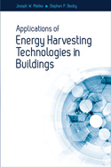 Couverture de l’ouvrage Applications of Energy Harvesting Technologies in Buildings