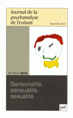 Cover of the book Journal de la psychanalyse de l'enfant Volume 8 N° 1/2018