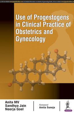 Couverture de l’ouvrage Use of Progestogens in Clinical Practice of Obstetrics and Gynecology