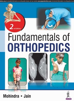 Couverture de l’ouvrage Fundamentals of Orthopedics