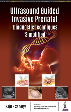 Couverture de l’ouvrage Ultrasound Guided Invasive Prenatal Diagnostic Techniques Simplified
