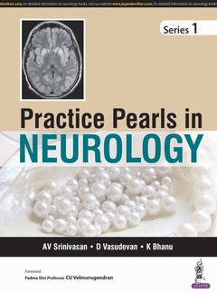 Couverture de l’ouvrage Practice Pearls in Neurology