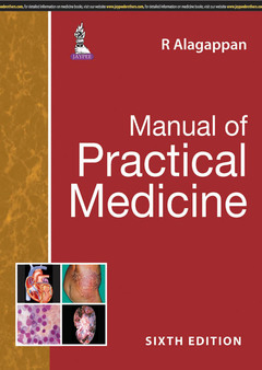 Couverture de l’ouvrage Manual of Practical Medicine