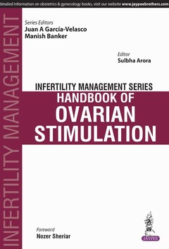 Couverture de l’ouvrage Infertility Management Series: Handbook of Ovarian Stimulation