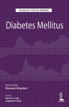 Couverture de l’ouvrage Clinical Focus Series: Diabetes Mellitus