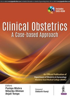 Couverture de l’ouvrage Clinical Obstetrics