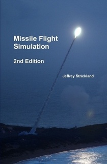 Couverture de l’ouvrage Missile Flight Simulation