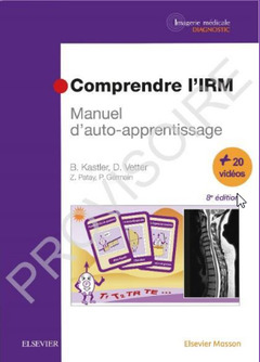 Cover of the book Comprendre l'IRM