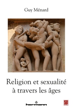 Couverture de l’ouvrage Religion et sexualité à travers les âges