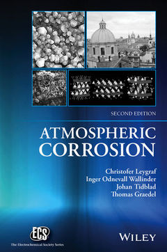Couverture de l’ouvrage Atmospheric Corrosion