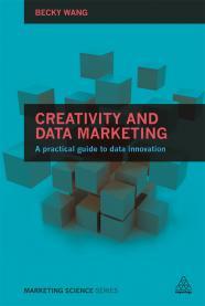 Cover of the book Creativity and Data Marketing