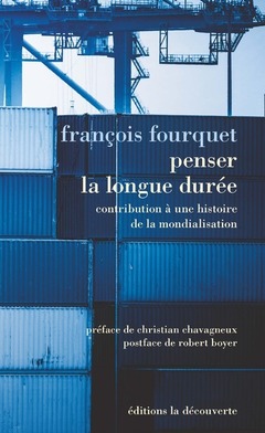 Cover of the book Penser la longue durée