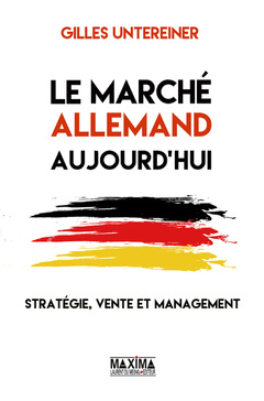 Cover of the book Le marché allemand aujourd'hui :