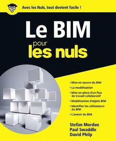 Cover of the book Le BIM Pour les Nuls