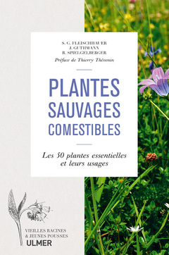 Cover of the book Plantes sauvages comestibles