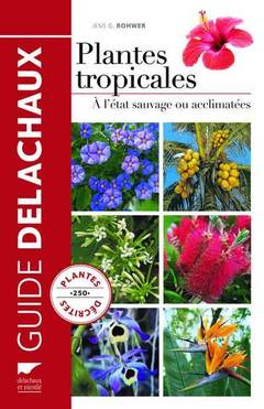 Cover of the book Plantes tropicales