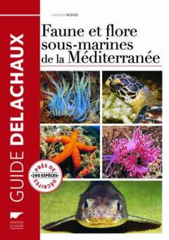 Cover of the book Faune et flore sous-marines de la méditerranée