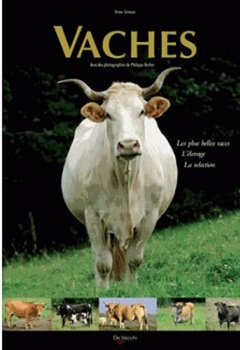 Cover of the book Vaches
