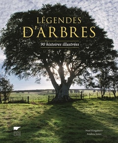 Cover of the book Légendes d'arbres