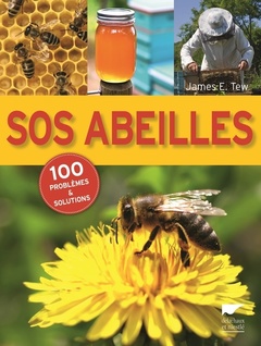 Couverture de l’ouvrage SOS abeilles