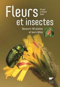 Cover of the book Fleurs et insectes