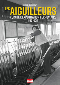 Cover of the book Les aiguilleurs 