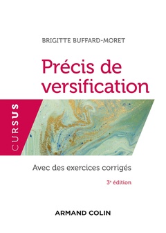 Cover of the book Précis de versification - 3e éd. - Avec des exercices corrigés