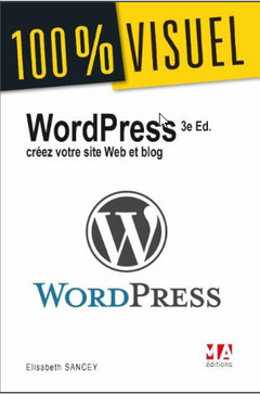 Couverture de l’ouvrage WordPress