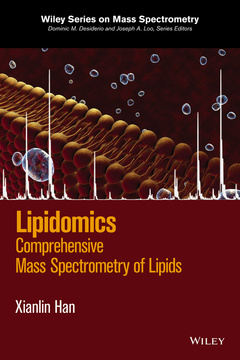 Cover of the book Lipidomics