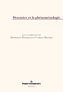 Couverture de l’ouvrage Descartes et la phénoménologie