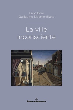 Cover of the book La Ville inconsciente